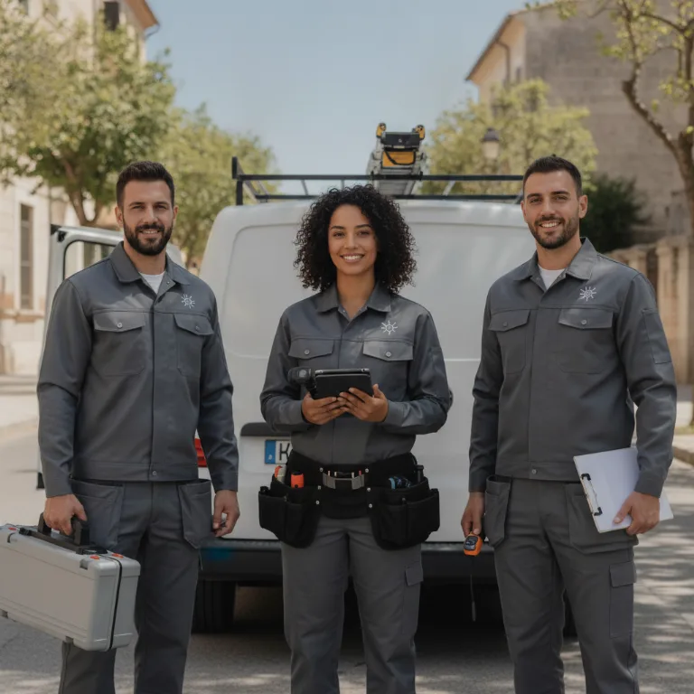 Audit Energetico Casa team a San Benedetto del Tronto